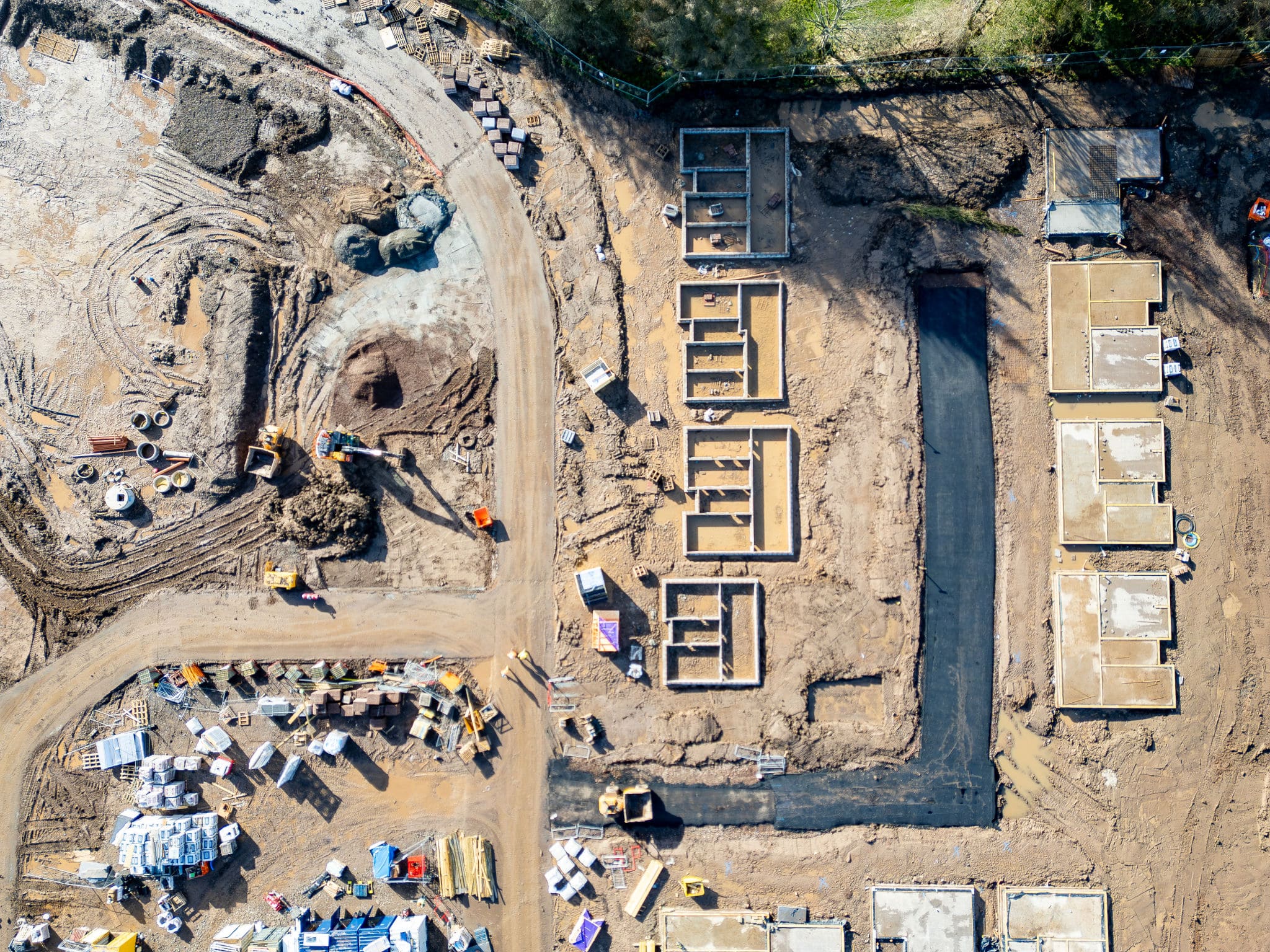 Industrial Construction